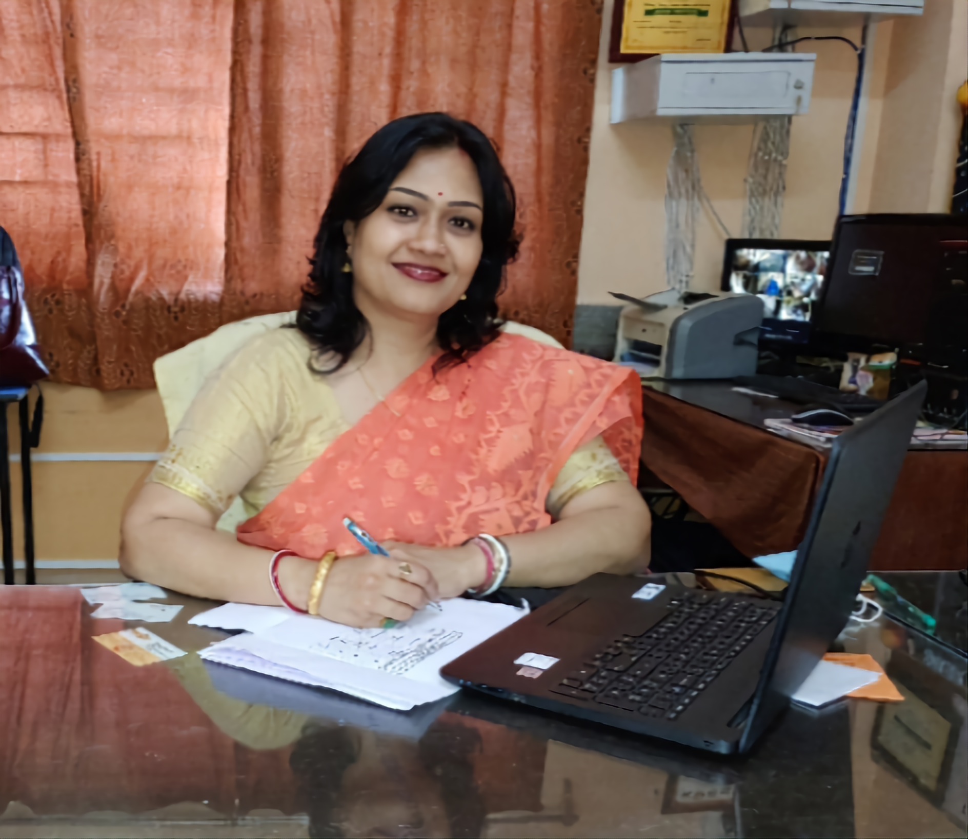 Smt Ruma Mukherjee
